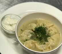 Пельмени Гофманские