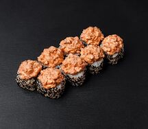 Самурай с угрём