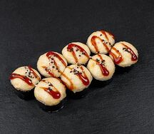 Ролл горячий Краб