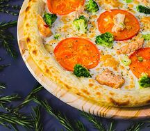 Курица брокколи M