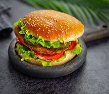 Чикенбургер