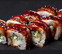 Филадельфия с угрём