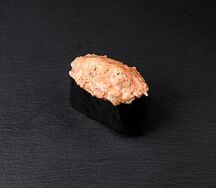 Гункан спайси с угрём