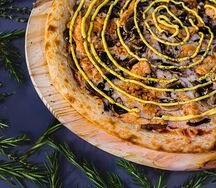 Курица карри S