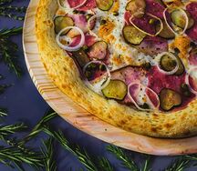 Деревенская M