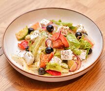 Греческий салат