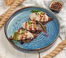 Форшмак по-кенигсберски