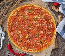 Пицца Диабло