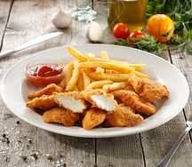 Куриные наггетсы