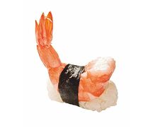 Нигири суши с креветкой