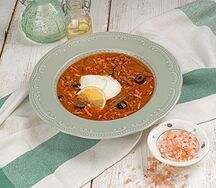 Суп солянка