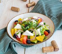 Греческий салат