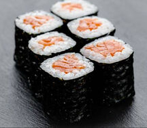 Ролл Лосось