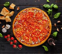 Пицца Маргарита