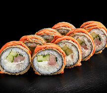 Туна спайси-темпура