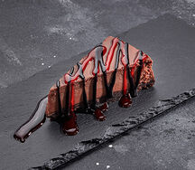 Чизкейк шоколадный