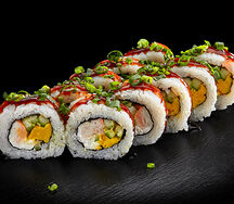 Ролл Биг чикен