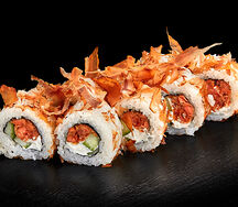 Салмон терияки