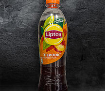 Чай Липтон персик