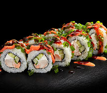 Чикен терияки