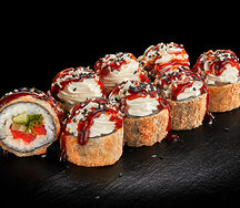 Футомаки темпура