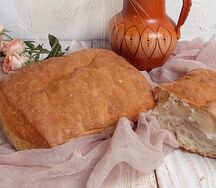 Хлеб Чиабатта