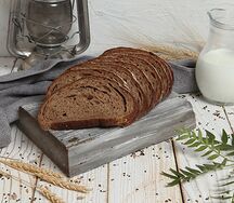 Хлеб Литовский нарезанный