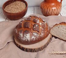 Хлеб Артезианский