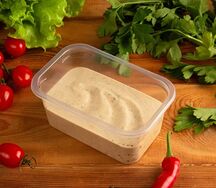 Крем-суп грибной