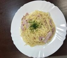 Паста Мясная