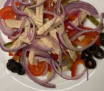 Салат Римский