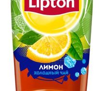 Lipton Ice Tea Лимон