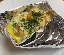 Горячая лодочка
