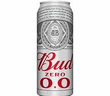 Bud Zero безалкогольное пиво