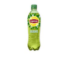 Зеленый холодный чай Lipton Ice Tea