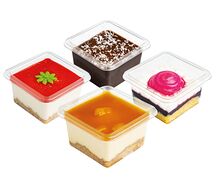 Комбо с десертами