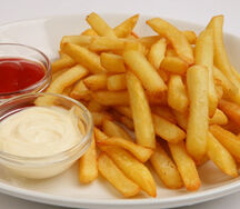 Картофель фри