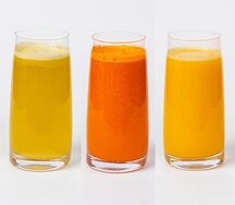 Свежевыжатый сок