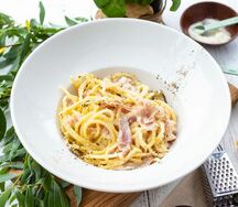 Спагетти Карбонара