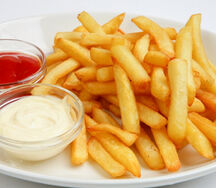 Картошка фри