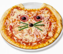 Пицца Том и Джерри