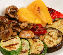 Овощи гриль