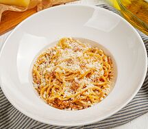 Спагетти Болоньезе