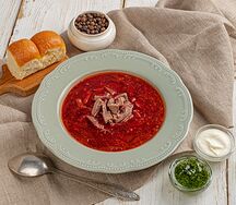 Борщ Украинский