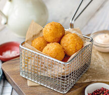 Сырные шарики