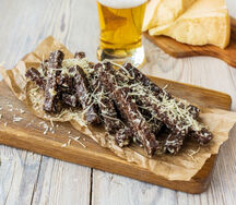 Гренки к пиву