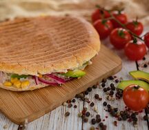 Фахитос вегетарианский