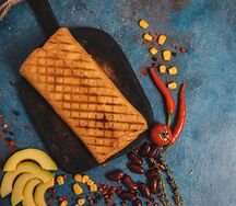 Чимичанга вегетарианская