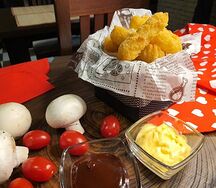 Сырные палочки