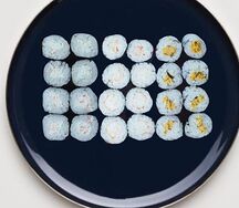 Сет мини холодный 1